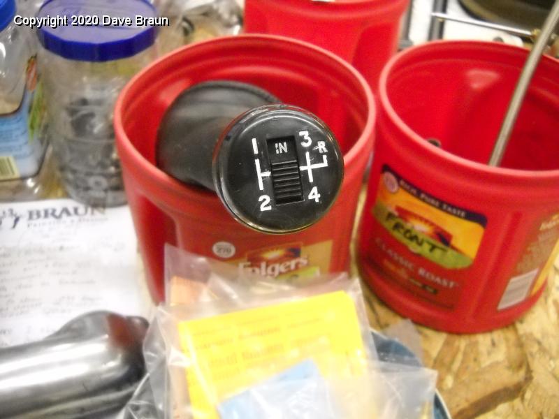 Spitfire1974/Restoration/Gearbox and Clutch/OD Gearbox/Refurbished gear